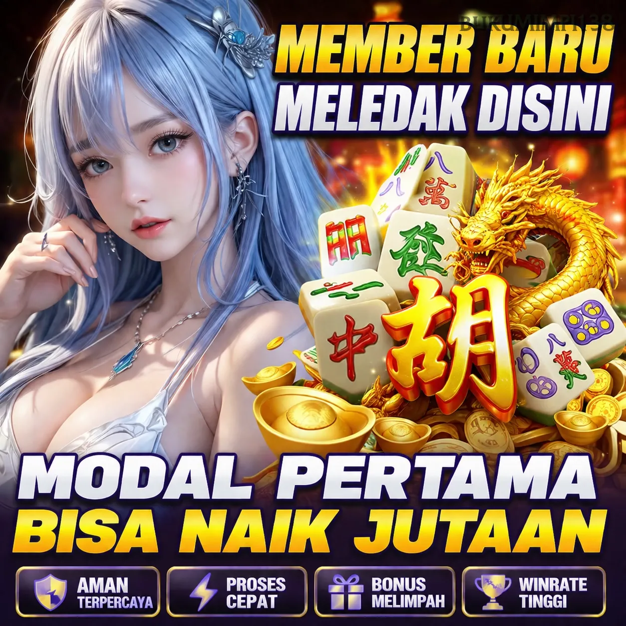 bukumimpi138
